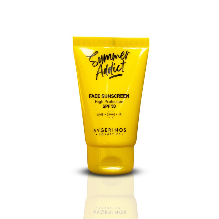 Crema de protectie solare spf50