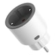 Stecher smart Sonoff S60, priza WiFi inteligenta cu masurare consum, F-Type, S60TPF
