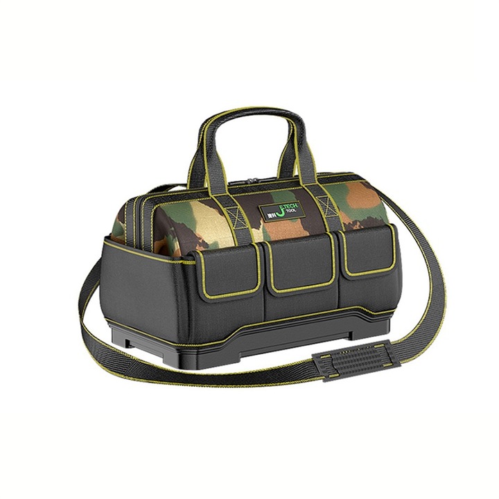 Geanta multifunctionala pentru scule, multicompartimentata, 14 inch