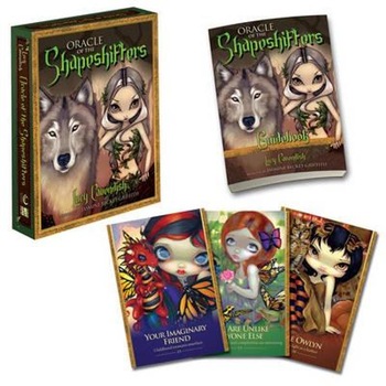Oracle of the Shapeshifters Oracle of the Shapeshifters
