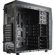 Carcasa Cougar MX300 Black, Mid Tower, fara sursa, Negru