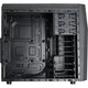 Carcasa Cougar MX300 Black, Mid Tower, fara sursa, Negru
