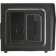 Carcasa Cougar MX300 Black, Mid Tower, fara sursa, Negru