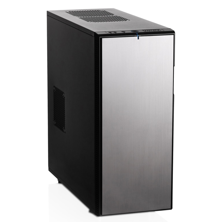 Carcasa Fractal Design Define XL R2 Titanium Grey, Full Tower, fara sursa, Gri