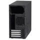 Кутия Fractal Design Core 1000 USB 3.0, Mid Tower, Без захранващ блок, Черна