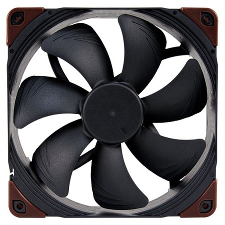 Ventilator Noctua Nf A14 Industrialppc 3000 Pwm 140x140x25 Mm Emag Ro