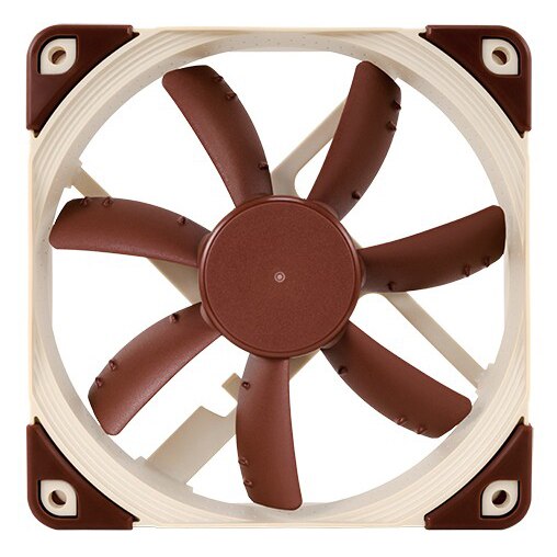 Ventilator Noctua NF-S12A FLX, 120x120x25 mm