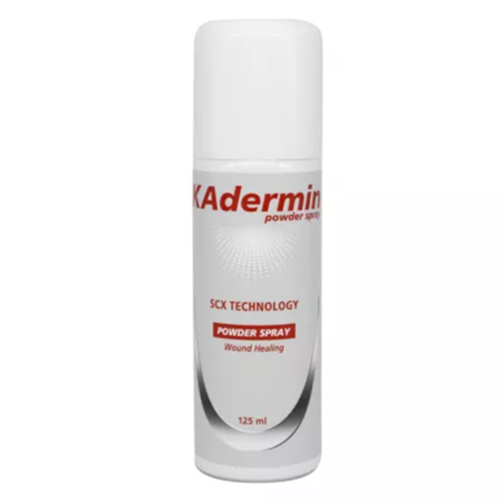 Kadermin Spray pentru vindecarea si prevenirea reinfectarii ranilor, MBA Pharma, 125ml