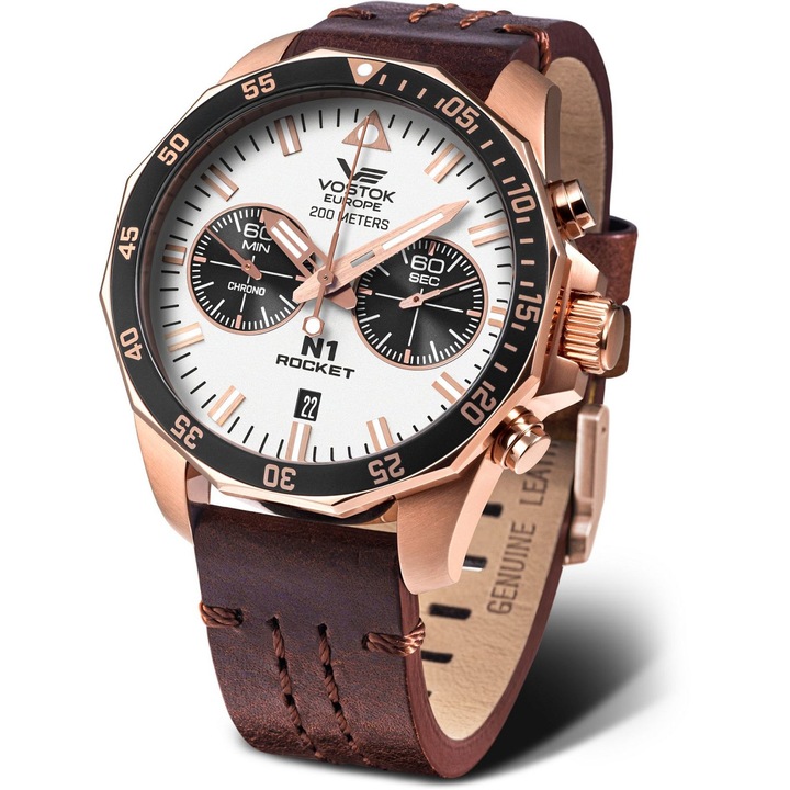 Vostok Europe Rocket N1 Chronograph