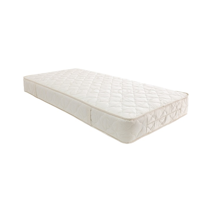 Saltea Sleepn'Life Star, anatomica, reversibila, bumbac, 90x190x20cm