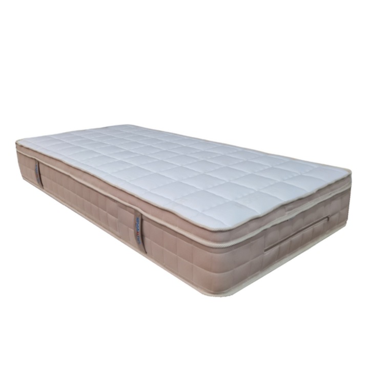 Topper saltea Sleepn'Life Elegant Memory Foam 90x200x27cm