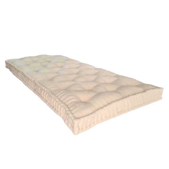 Saltea Sleepn'Life, Futon, ecologica, ortopedica, 110x190x10cm