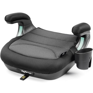 Inaltator auto ISOFIX Peg Perego Viaggio 2-3 Crystal Black, 15-36 ...