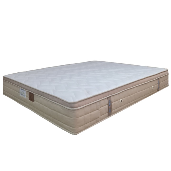 Topper Saltea Sleepn'Life Elegant, Memory Foam, Biocotton, 160x200x27cm