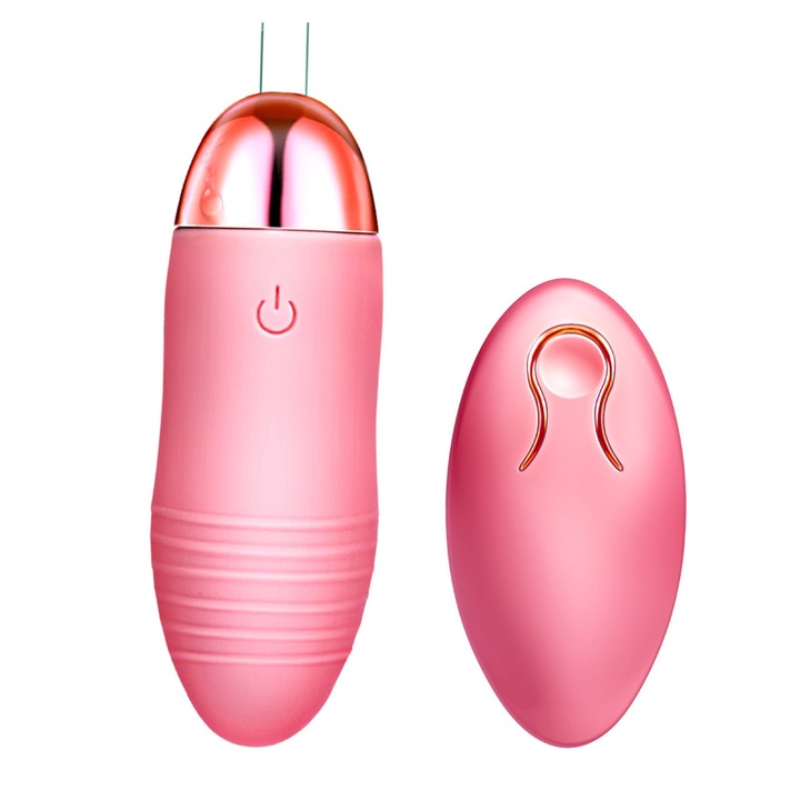 Vibrátor Sensual Rose, 10cm, TPE