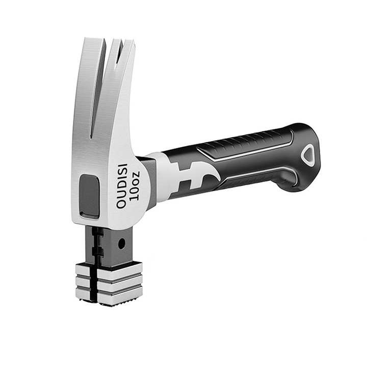 Ciocan mini cu gheare, multifunctional, ergonomic, 7 inch