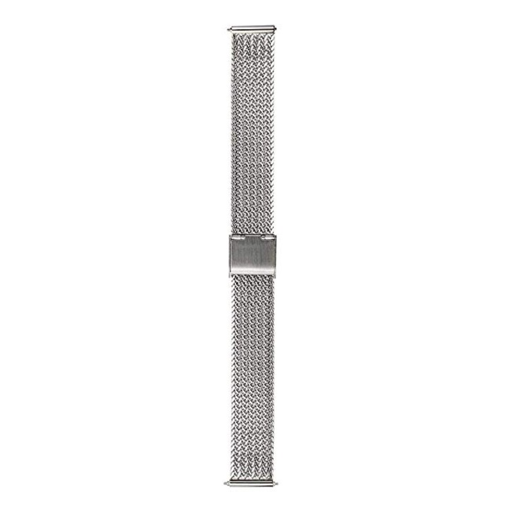 Bratara Morellato, inox, argintiu, 16mm, Unisex
