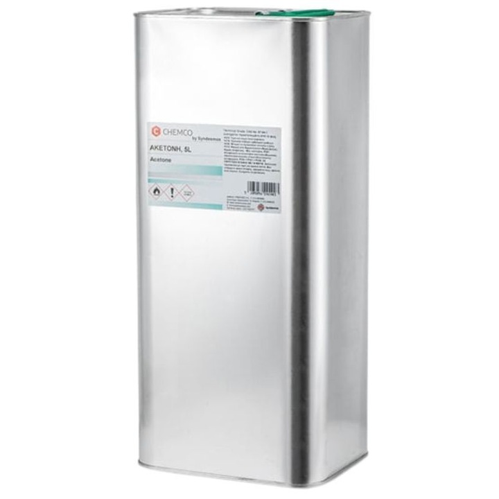 Dizolvant pentru unghii Chemco, 5L