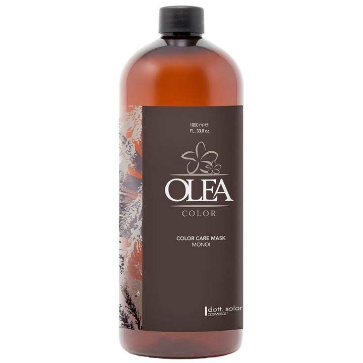 Masca de par Dott. Solari Color Care Monoi, pentru par vopsit, 1000ml