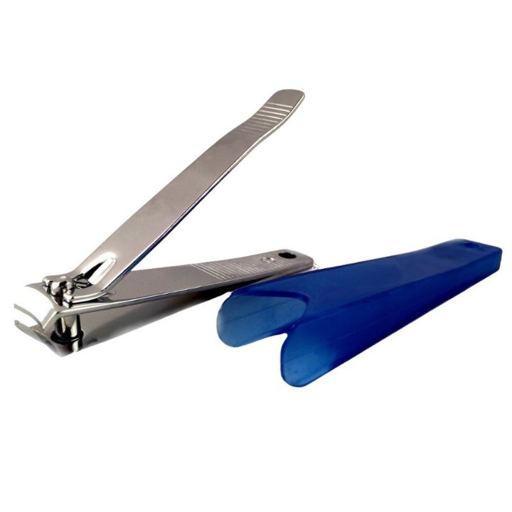Set manichiura si pedichiura Elina, cu etui, 1 piesa
