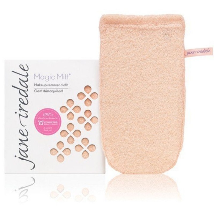 Manusa de curatare fata Jane Iredale Magic Mitt