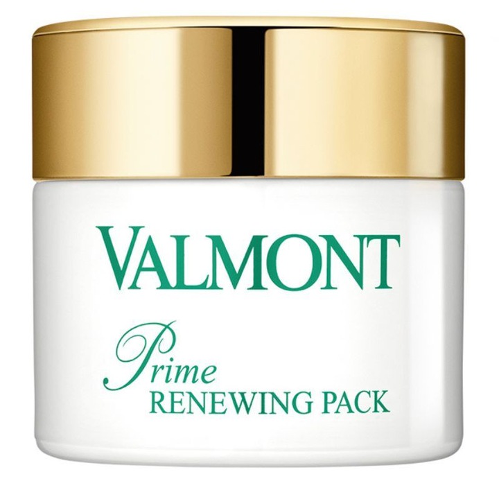Masca de fata Valmont Energy Prime Renewing Pack, hidratanta, 75ml