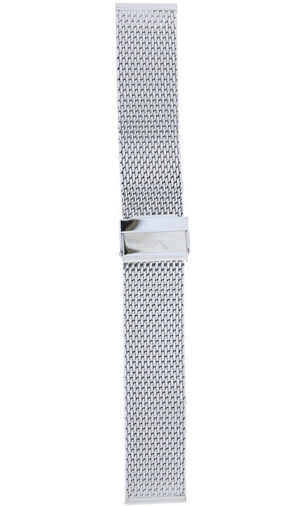 Vostok Europe Almaz hálós karkötő, rozsdamentes acél, 22mm, női