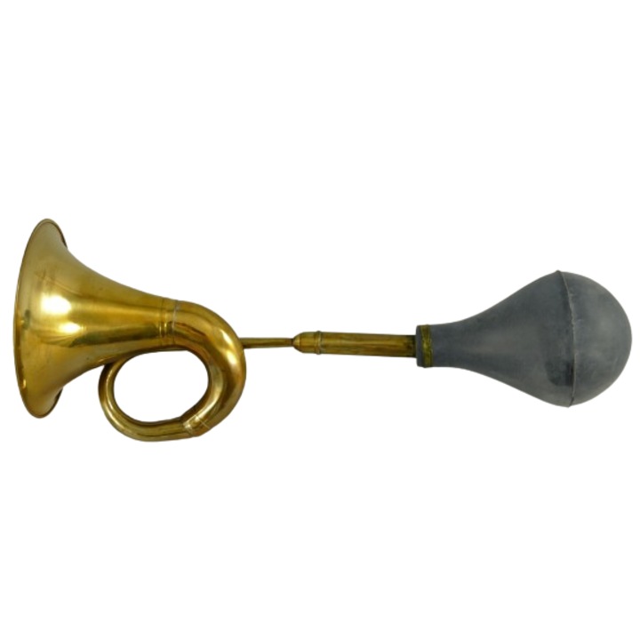 Goarna, claxon auto alama, L 44 cm