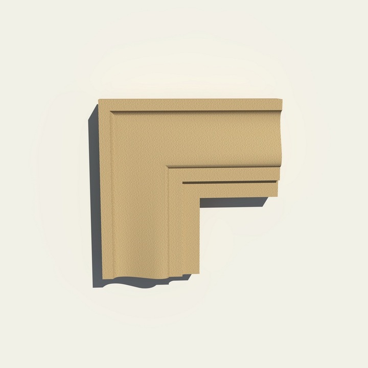 Set Colt La 90 Grade Ancadrament Ferestre Adro-Decor Ada102 175X175X30