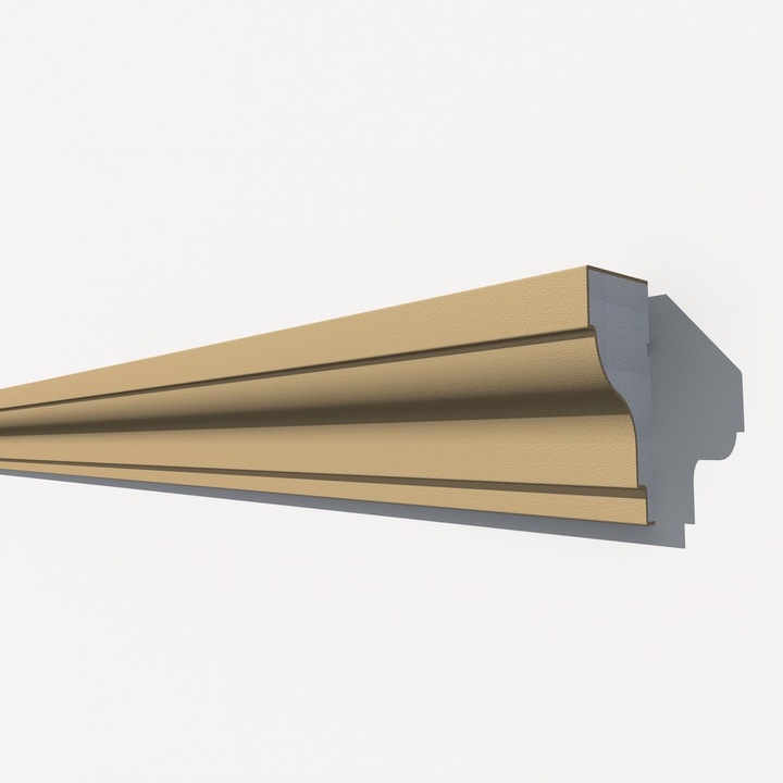 Solbanc Decorativ Fereastra Ads124 130X65X2000