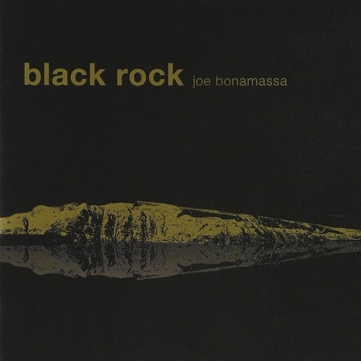 Joe Bonamassa - Black Rock, 180g Gold LP, 2vinyl