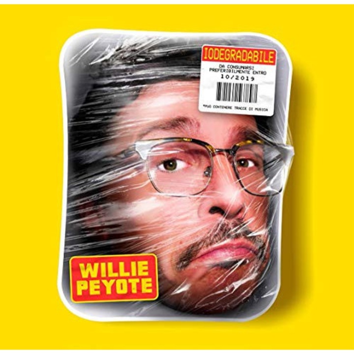 Willie Peyote: Iodegradabile [CD]