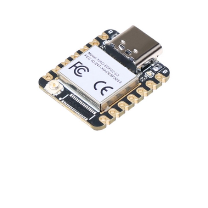 XIAO ESP32S3 2.4G WiFi BLE Mesh 5.0 Развойна платка 8MB Flash