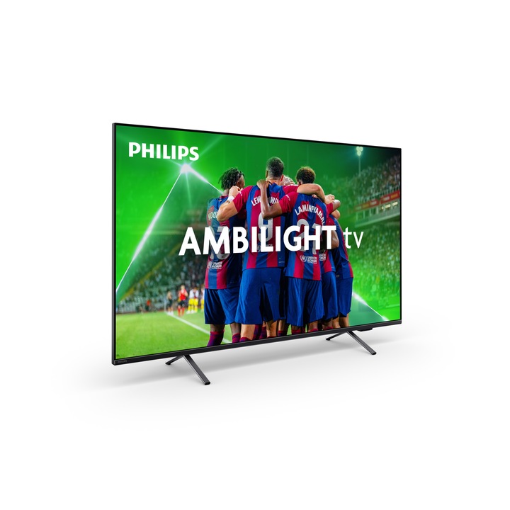 Телевизор Philips LED 4K Ambilight TV 43PUS8319/12, Titan OS