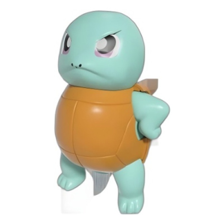 Детски воден пистолет, Костенурката Джени, мини, без заряд 11х5х6см