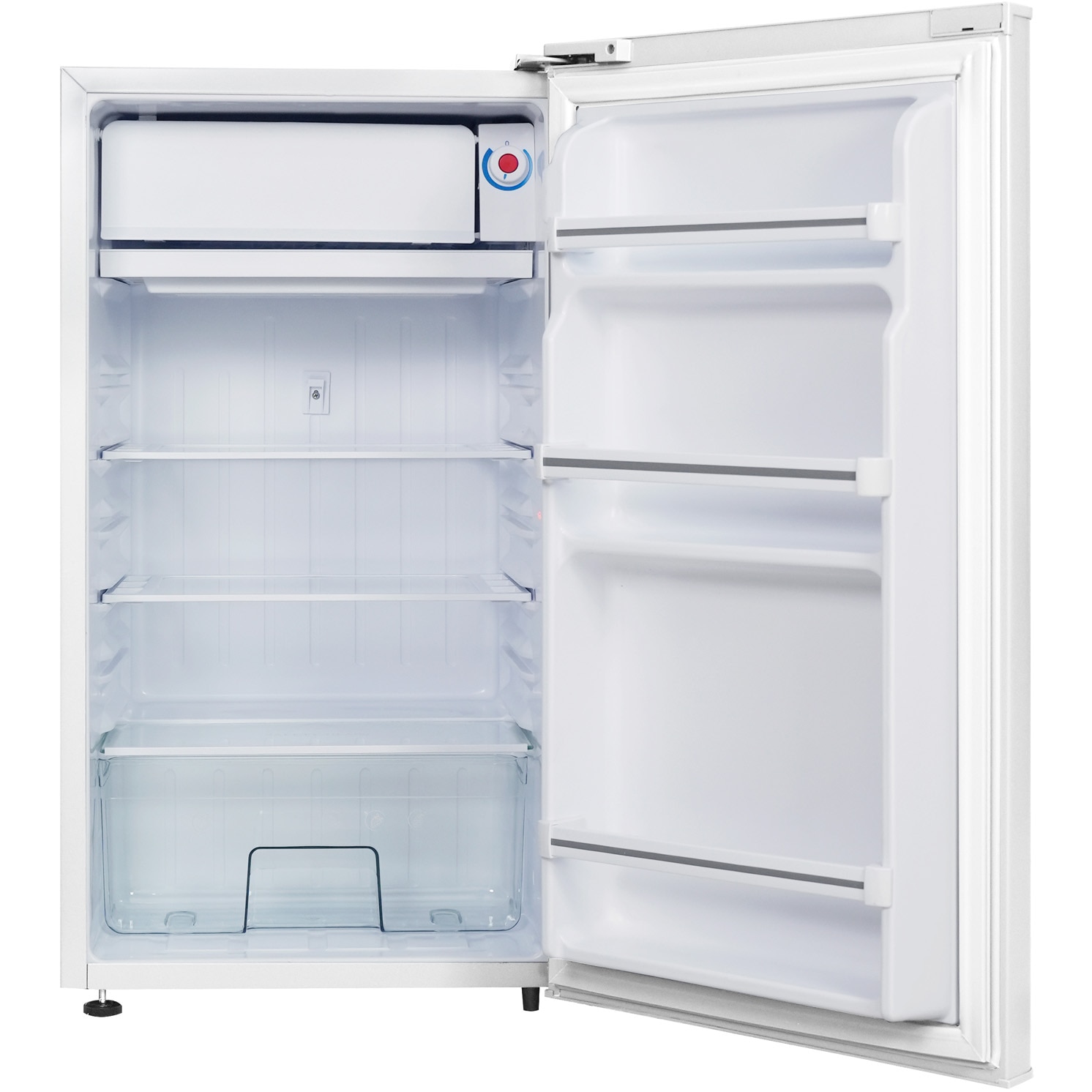 Frigider cu o usa TCL RF092DWE0, 92 l, Control mecanic, Maner