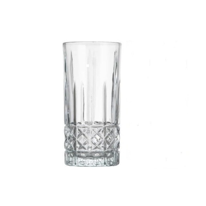 Ouzo üvegkészlet GUSTA, Két részes, 180 ml, Gravírozással, ø 6,5 x 9,9 cm