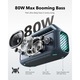Преносим високоговорител Anker Soundcore Boom 2, 80W, BassUp 2.0, IPX7, RGB светлини, Bluetooth 5.3, син