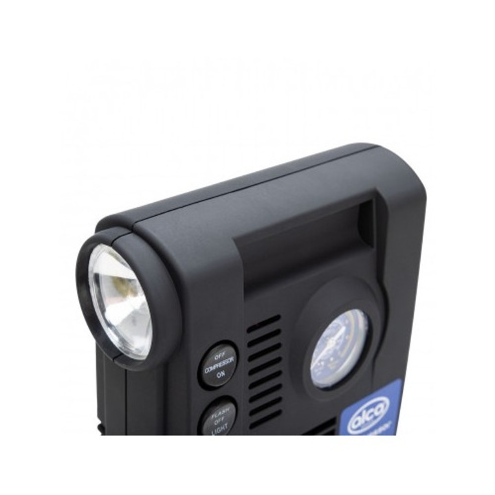 Compresor auto aer 12V 3in1