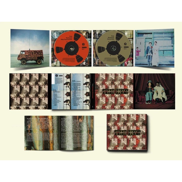 Tricky - Maxinquaye (Deluxe Edition)