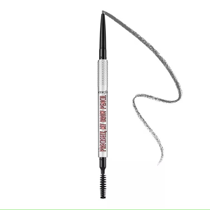 Creion pentru sprancene Benefit Goof Proof, Grey, 0.34g