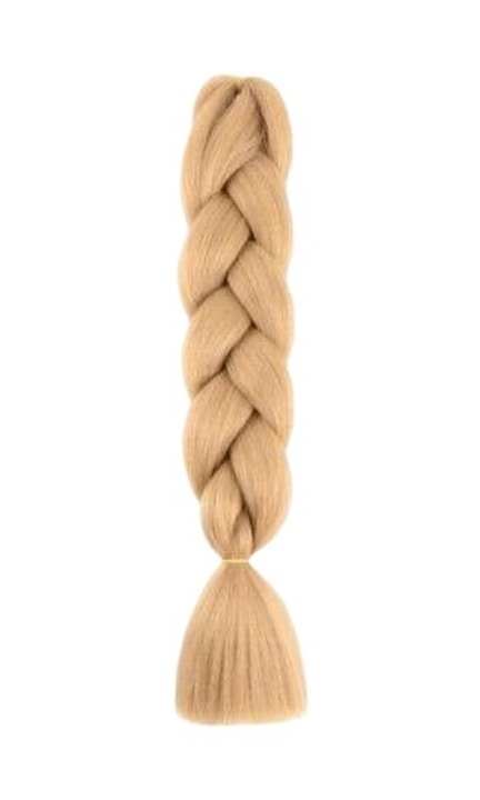 Par pentru impletitura afro si olandeza 200cm 136g, blond, marime 27, 1buc