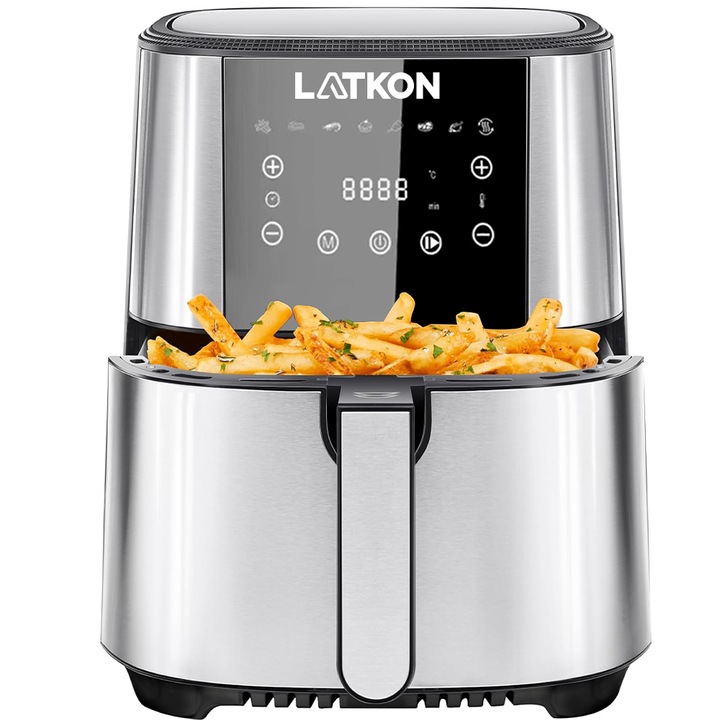 Фритюрник с горещ въздух