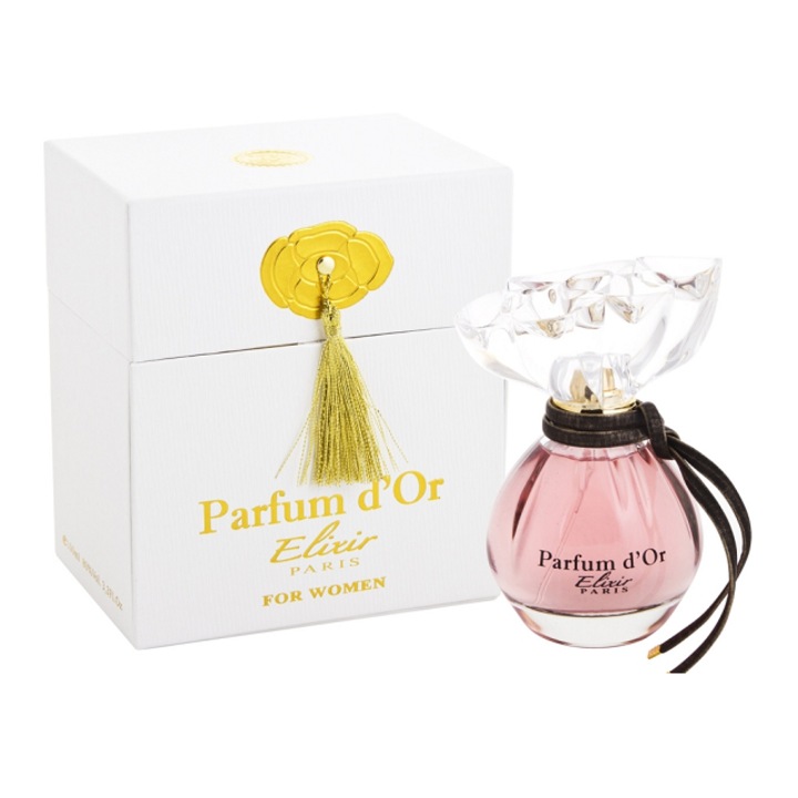 Парфюм Parour Kristel Saint Martin Parfum D'or Elixir за жени, 100 ml