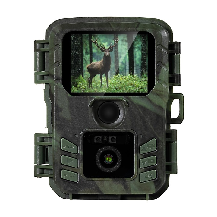 Camera foto capcana/camera cu intervale de timp, EVOLVEO StrongVision Mini LCD