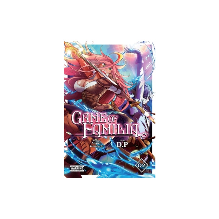 Game of Familia, Vol. 2 Volume 2, Mikoto Yamaguchi