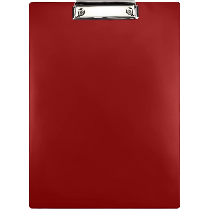 Клипборд DIN A4 тъмно червен, Netuno