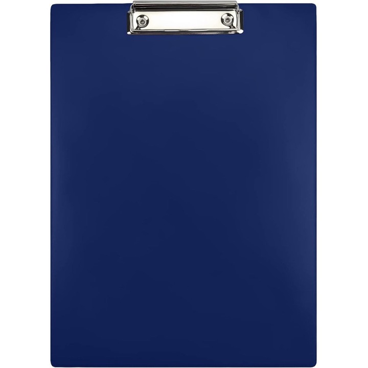 Клипборд Netuno, A4, тъмносин