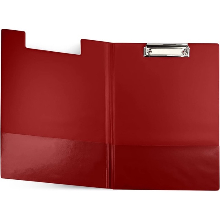 Клипборд Netuno, DIN, A4, Бордо