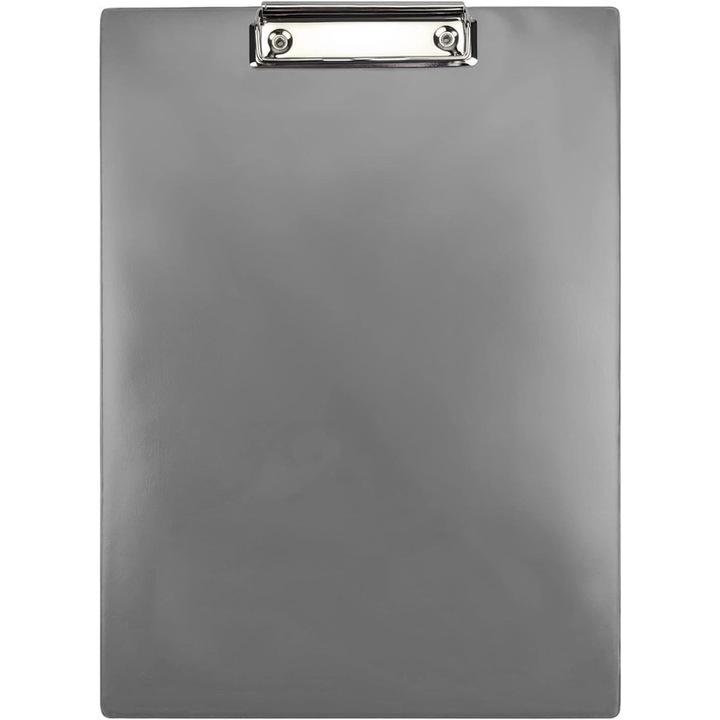 Клипборд DIN A4 сив, Netuno